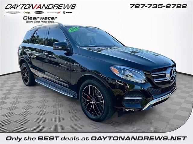 2019 Mercedes-Benz GLE GLE 400 — SUV — 47,498 mi — Clearwater, FL