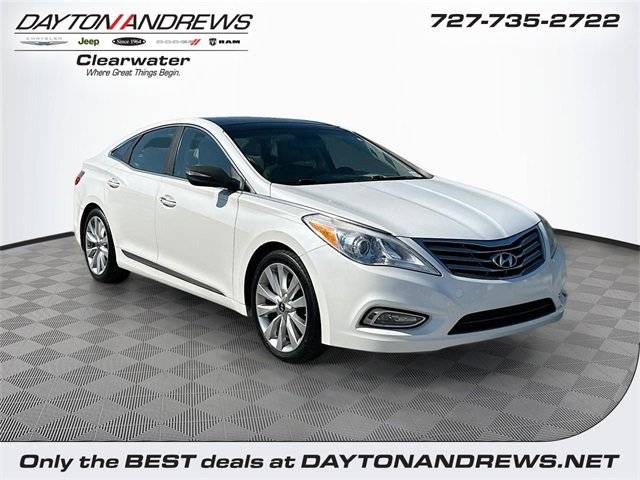2014 Hyundai Azera Limited — Sedan — 54,324 mi — Clearwater, FL