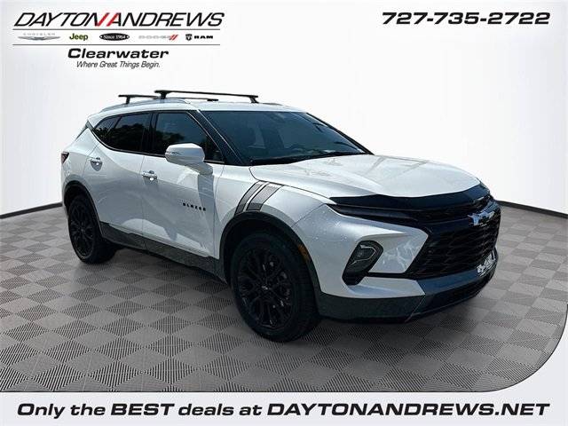 2023 Chevrolet Blazer Premier — SUV — 3,041 mi — Clearwater, FL