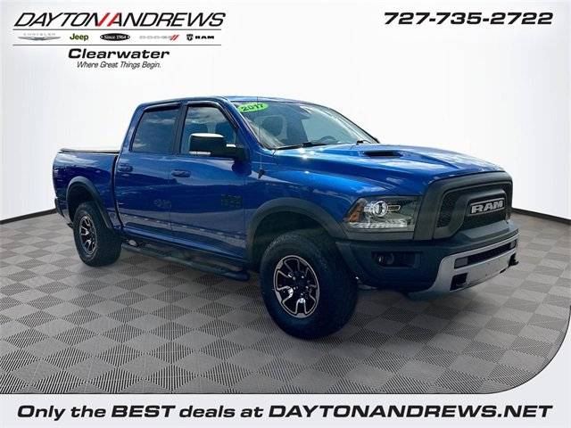 2017 Ram 1500 Rebel — Pickup Truck — 60,793 mi — Clearwater, FL