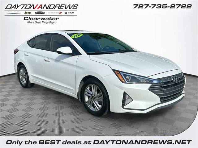 2020 Hyundai Elantra Value Edition — Sedan — 51,435 mi — Clearwater, FL