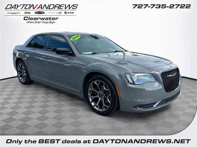 2018 Chrysler 300 Touring — Sedan — 66,504 mi — Clearwater, FL