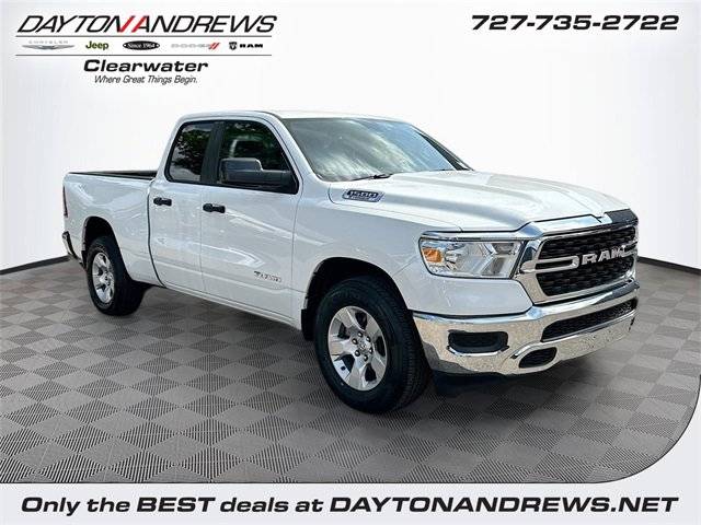 2023 Ram 1500 Big Horn — Pickup Truck — 14,116 mi — Clearwater, FL