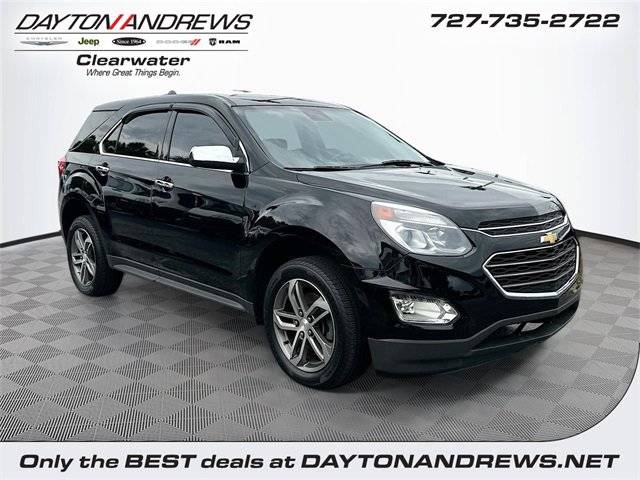 2016 Chevrolet Equinox LTZ — SUV — 67,918 mi — Clearwater, FL