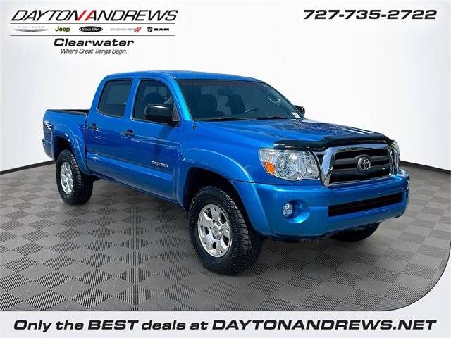 2009 Toyota Tacoma Base — Pickup Truck — 181,071 mi — Clearwater, FL