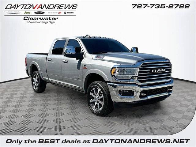 2024 Ram 2500 Longhorn — Pickup Truck — 7,351 mi — Clearwater, FL