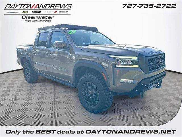2022 Nissan Frontier PRO-4X — Pickup Truck — 36,332 mi — Clearwater, FL