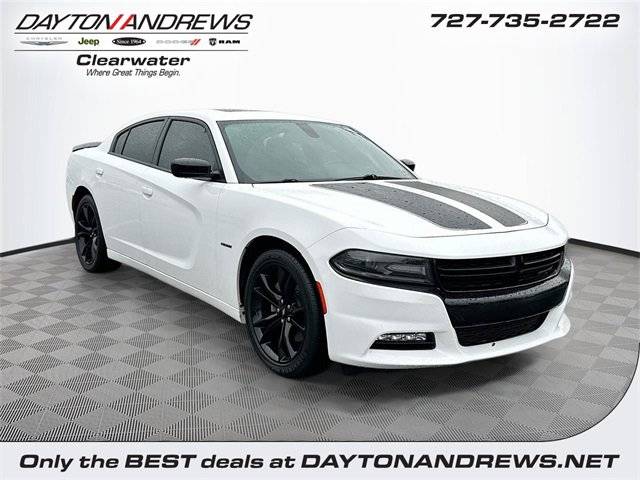 2018 Dodge Charger R/T — Sedan — 26,677 mi — Clearwater, FL