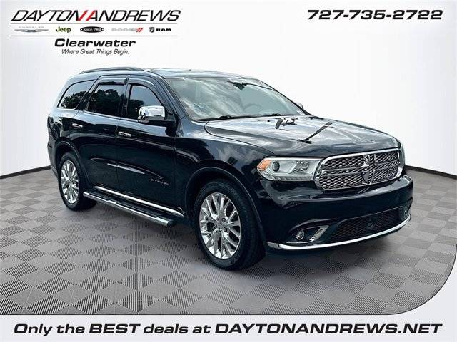2015 Dodge Durango Citadel — SUV — 92,000 mi — Clearwater, FL