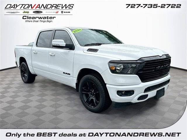 2020 Ram 1500 Lone Star — Pickup Truck — 48,279 mi — Clearwater, FL