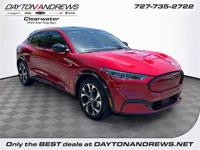 2022 Ford Mustang Mach-E Premium — SUV — 14,713 mi — Clearwater, FL