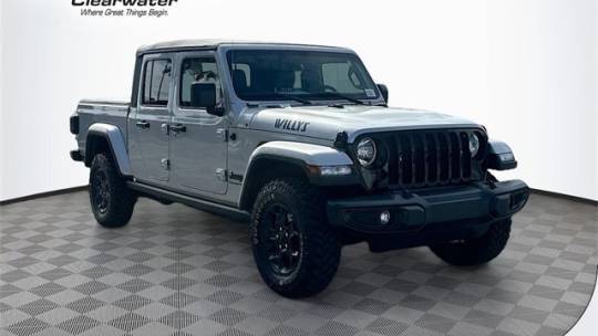 2023 Jeep Gladiator Willys — Pickup Truck — 13,758 mi — Clearwater, FL