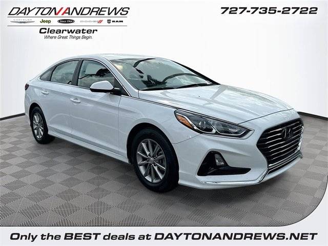 2019 Hyundai Sonata SE — Sedan — 28,866 mi — Clearwater, FL