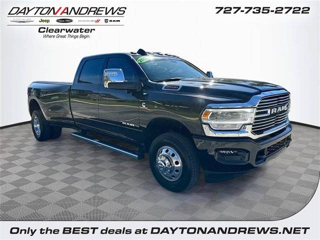 2024 Ram 3500 Laramie — Pickup Truck — 8,252 mi — Clearwater, FL