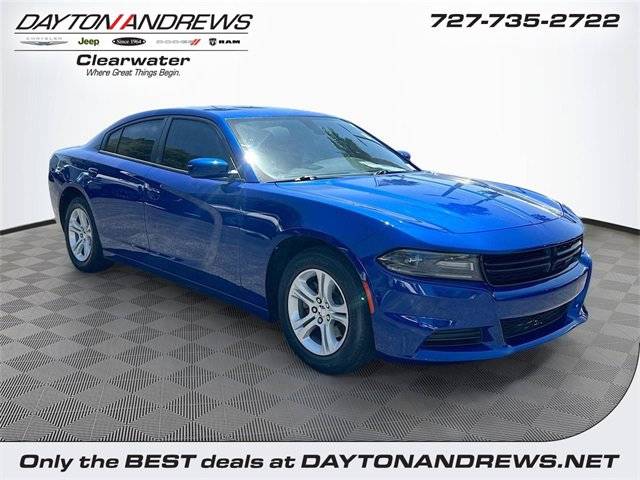 2019 Dodge Charger SXT — Sedan — 84,458 mi — Clearwater, FL