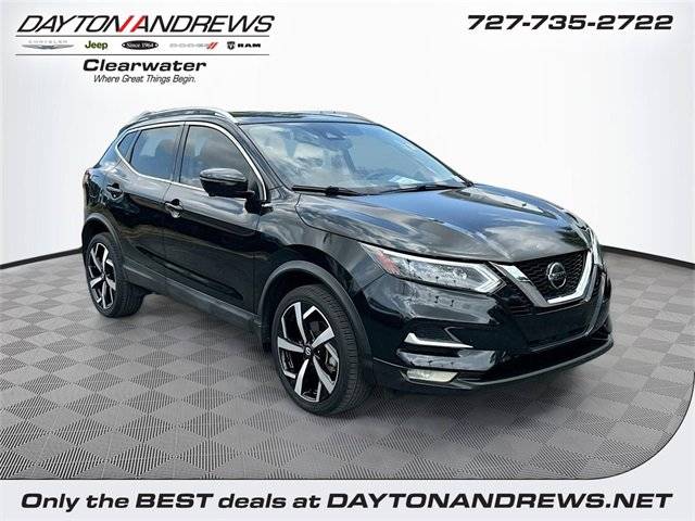 2020 Nissan Rogue Sport SL — SUV — 44,971 mi — Clearwater, FL