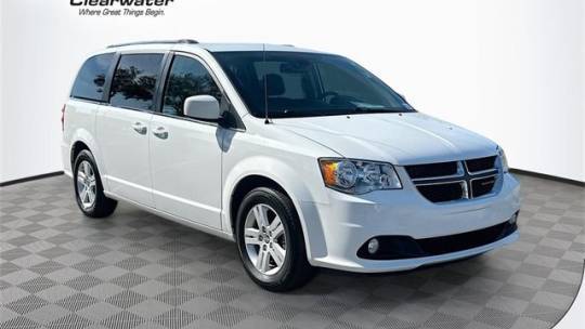 2019 Dodge Grand Caravan SXT — Minivan — 74,550 mi — Clearwater, FL