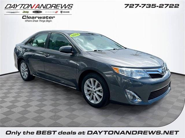 2014 Toyota Camry SE V6 — Sedan — 62,257 mi — Clearwater, FL