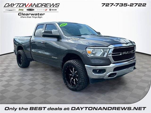 2021 Ram 1500 Big Horn — Pickup Truck — 69,765 mi — Clearwater, FL