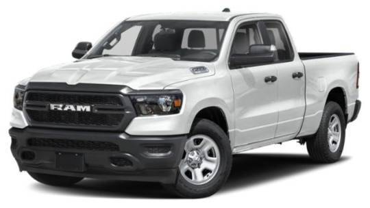 2023 Ram 1500 Tradesman — Pickup Truck — 2,610 mi — Clearwater, FL