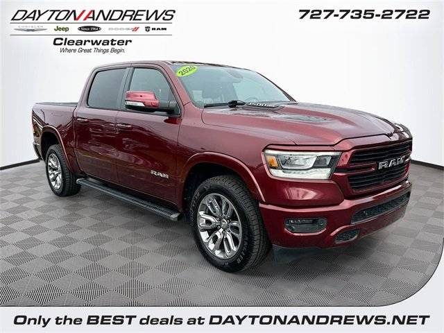 2020 Ram 1500 Laramie — Pickup Truck — 28,000 mi — Clearwater, FL