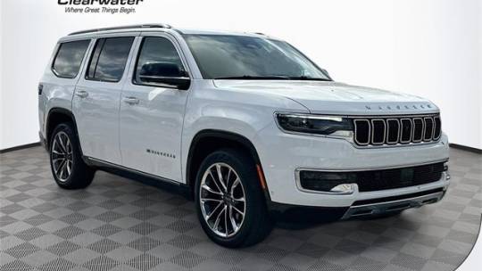 2024 Jeep Wagoneer Series III — SUV — 6,370 mi — Clearwater, FL