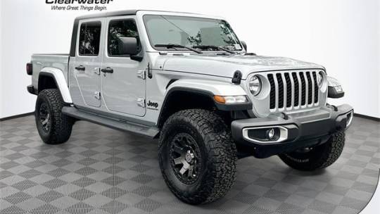 2023 Jeep Gladiator Sport S — Pickup Truck — 8,646 mi — Clearwater, FL