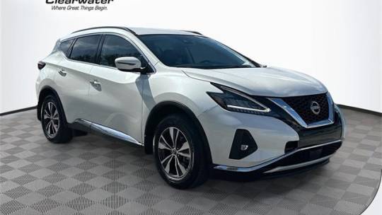 2023 Nissan Murano SV — SUV — 4,296 mi — Clearwater, FL