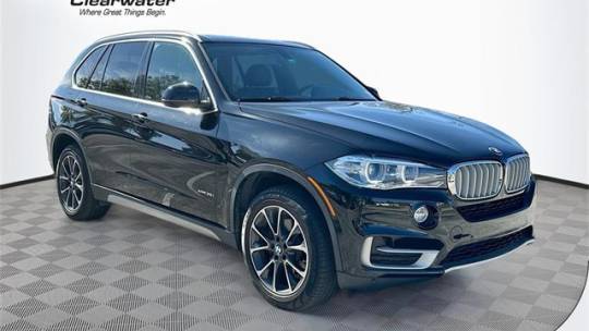 2018 BMW X5 35i — SUV — 72,211 mi — Clearwater, FL