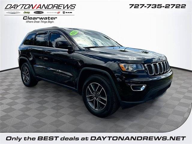 2019 Jeep Grand Cherokee Laredo E — SUV — 147,420 mi — Clearwater, FL