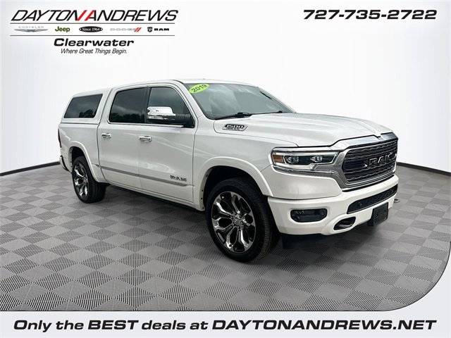 2019 Ram 1500 Limited — Pickup Truck — 69,354 mi — Clearwater, FL