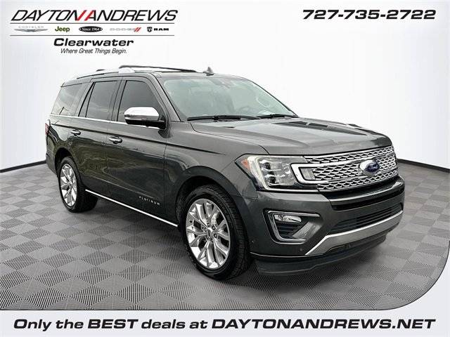 2019 Ford Expedition Platinum — SUV — 61,963 mi — Clearwater, FL