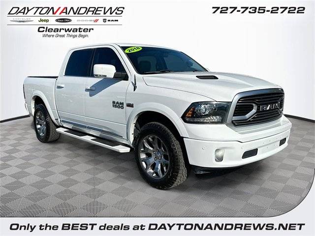 2018 Ram 1500 Limited — Pickup Truck — 105,840 mi — Clearwater, FL