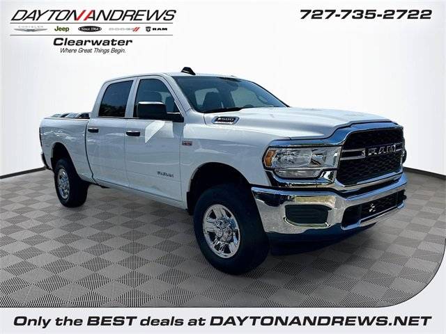 2022 Ram 2500 Tradesman — Pickup Truck — 26,794 mi — Clearwater, FL