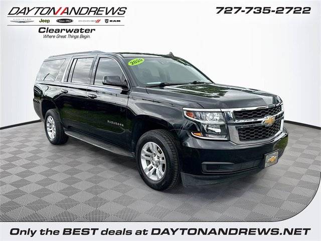 2020 Chevrolet Suburban LT — SUV — 126,853 mi — Clearwater, FL