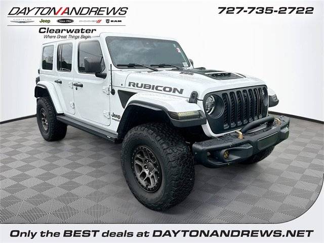 2022 Jeep Wrangler Rubicon 392 — SUV — 30,238 mi — Clearwater, FL