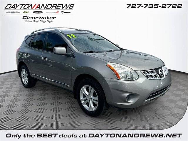 2012 Nissan Rogue SV — SUV — 92,913 mi — Clearwater, FL