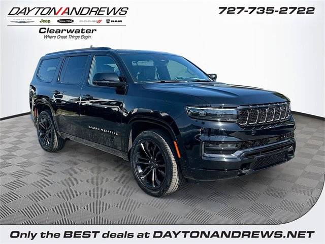 2024 Jeep Grand Wagoneer Series II Obsidian — SUV — 8,969 mi — Clearwater, FL