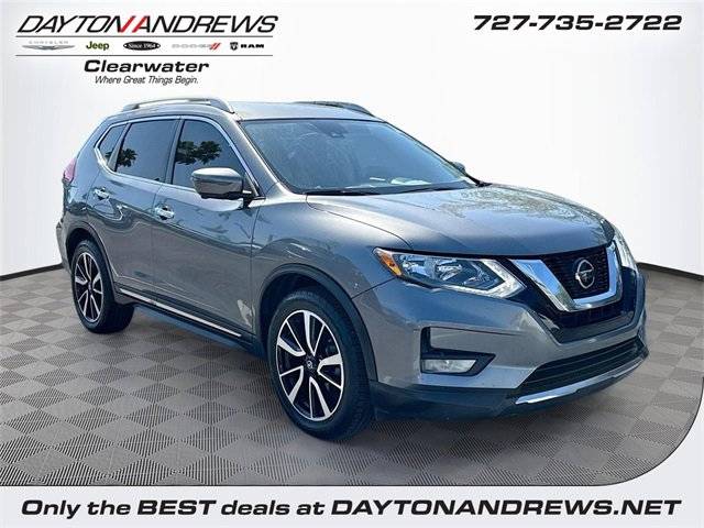 2020 Nissan Rogue SL — SUV — 65,357 mi — Clearwater, FL