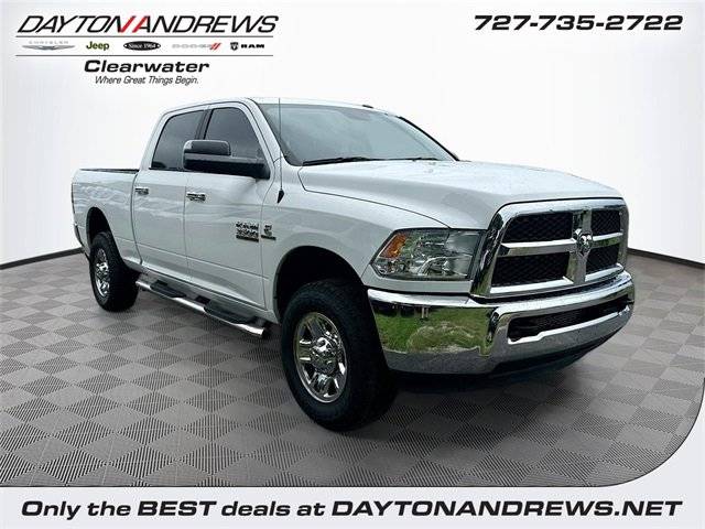 2018 Ram 3500 SLT — Pickup Truck — 70,519 mi — Clearwater, FL