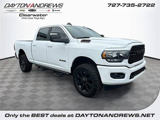 2024 Ram 2500 Big Horn — Pickup Truck — 6,913 mi — Clearwater, FL