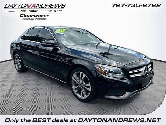 2018 Mercedes-Benz C-Class C 300 — Sedan — 63,179 mi — Clearwater, FL