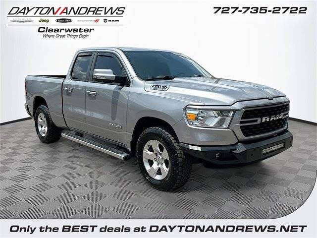 2022 Ram 1500 Big Horn — Pickup Truck — 51,081 mi — Clearwater, FL