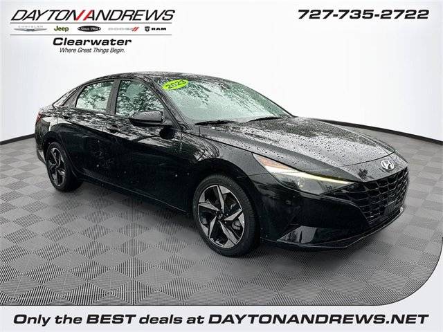 2023 Hyundai Elantra SEL — Sedan — 48,945 mi — Clearwater, FL