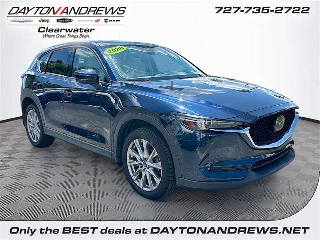 2020 Mazda CX-5 Grand Touring — SUV — 66,729 mi — Clearwater, FL