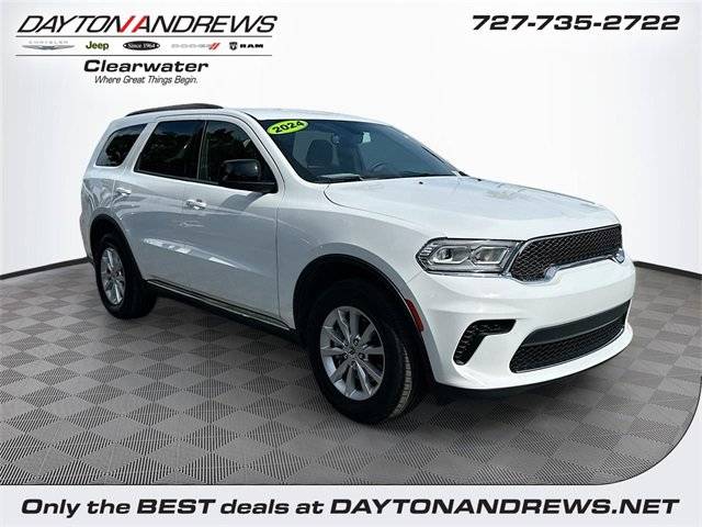 2024 Dodge Durango SXT — SUV — 29,365 mi — Clearwater, FL