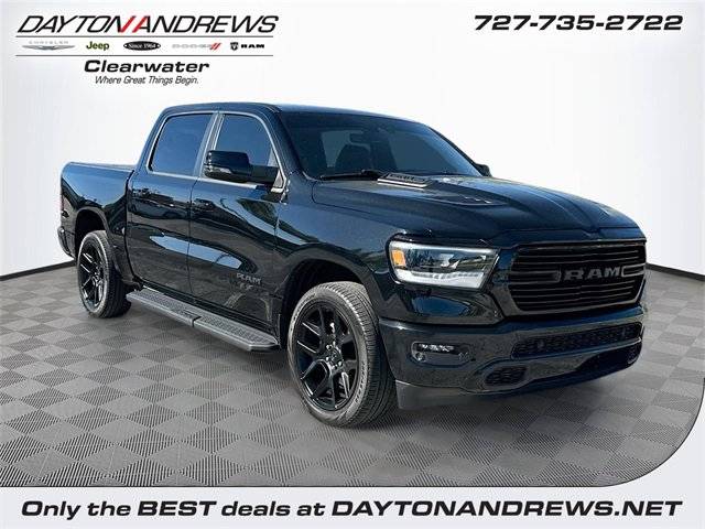 2023 Ram 1500 Laramie — Pickup Truck — 21,769 mi — Clearwater, FL