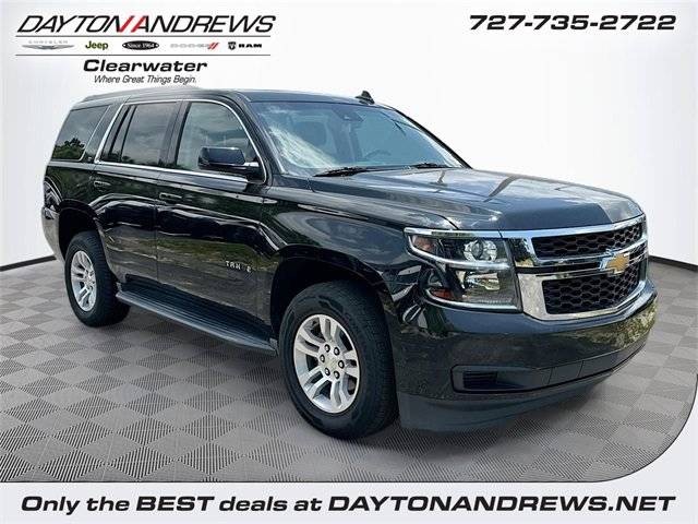 2017 Chevrolet Tahoe LT — SUV — 89,952 mi — Clearwater, FL