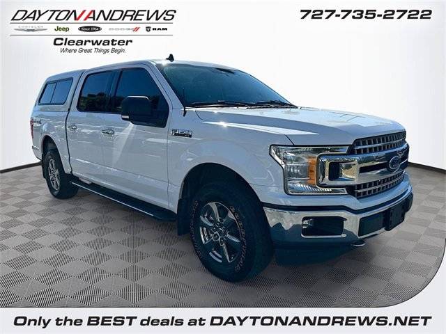 2020 Ford F-150 XLT — Pickup Truck — 88,494 mi — Clearwater, FL