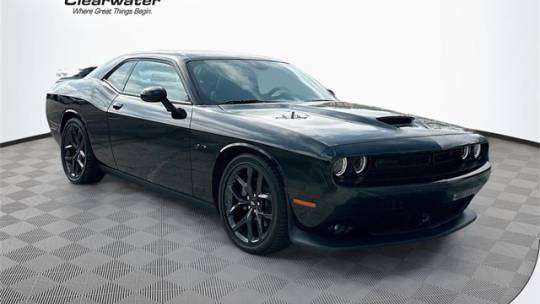 2023 Dodge Challenger R/T — Coupe — 1,663 mi — Clearwater, FL